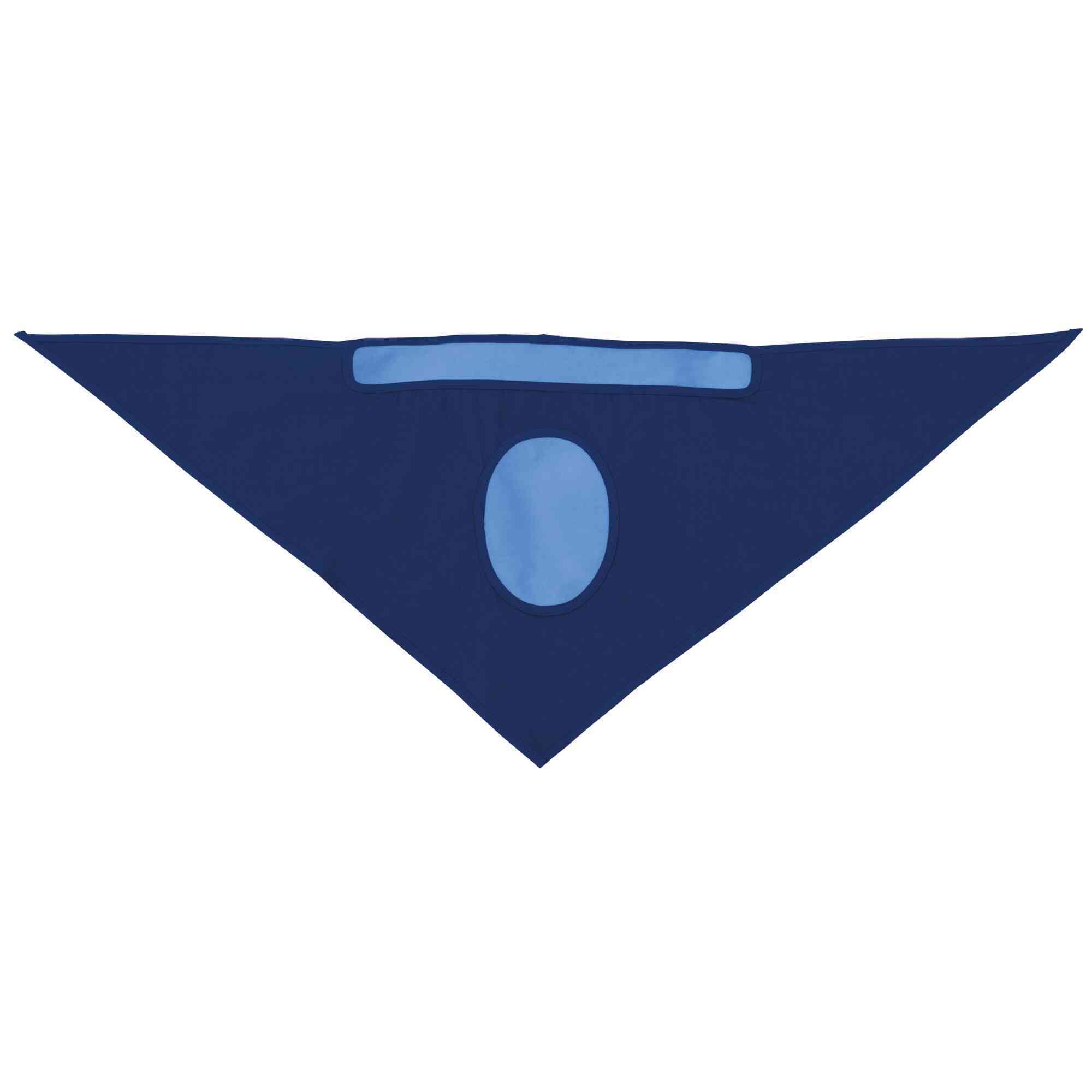 Pioneer Ultra Cooling Bandana — PVA, Blue, One Size, Model# V2051240U-O/S